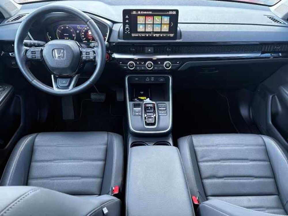 Honda CR-V 2,0 e: HEV Elegance AWD Navi/LED/Kamera