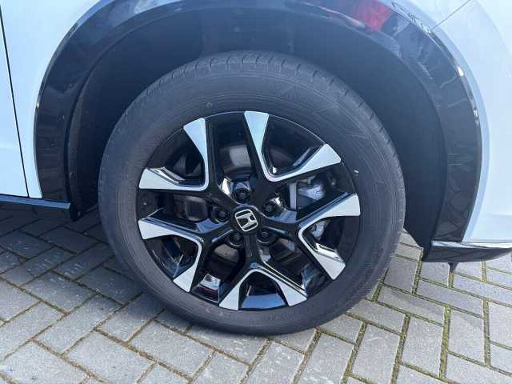 Honda ZR-V 2,0 e: HEV Advance AHK/Illumination/Black
