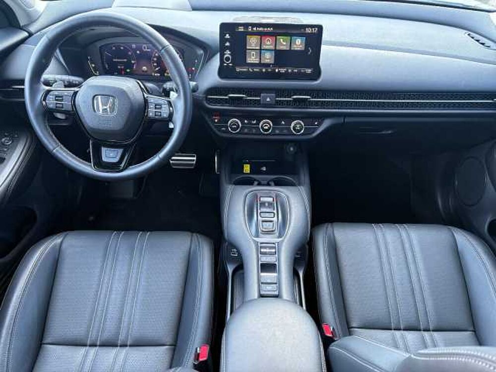 Honda ZR-V 2,0 e: HEV Advance AHK/Illumination/Black