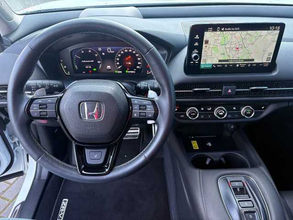 Honda ZR-V 2,0 e: HEV Advance AHK/Illumination/Black