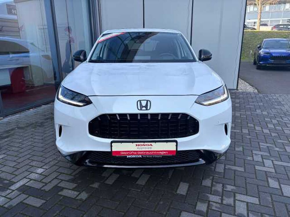 Honda ZR-V 2,0 e: HEV Advance AHK/Illumination/Black