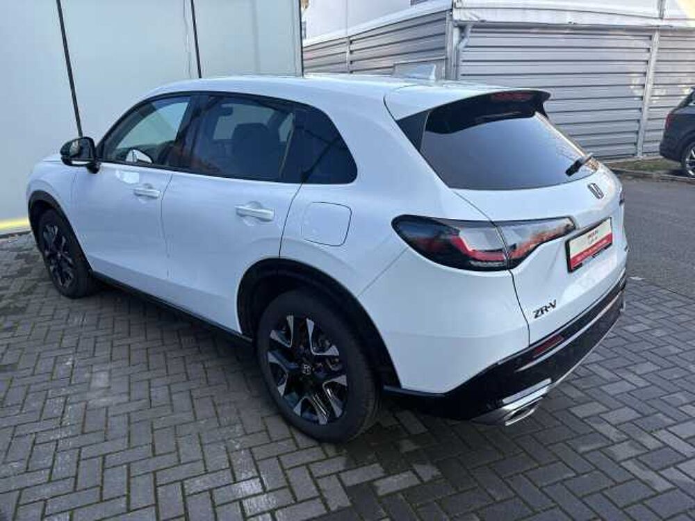 Honda ZR-V 2,0 e: HEV Advance AHK/Illumination/Black