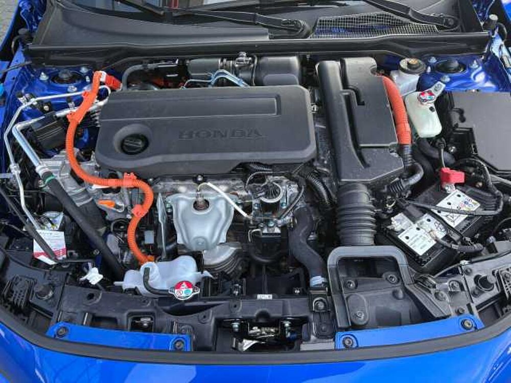Honda Civic 2,0 e: HEV Sport Navi/LED/Kamera/Black