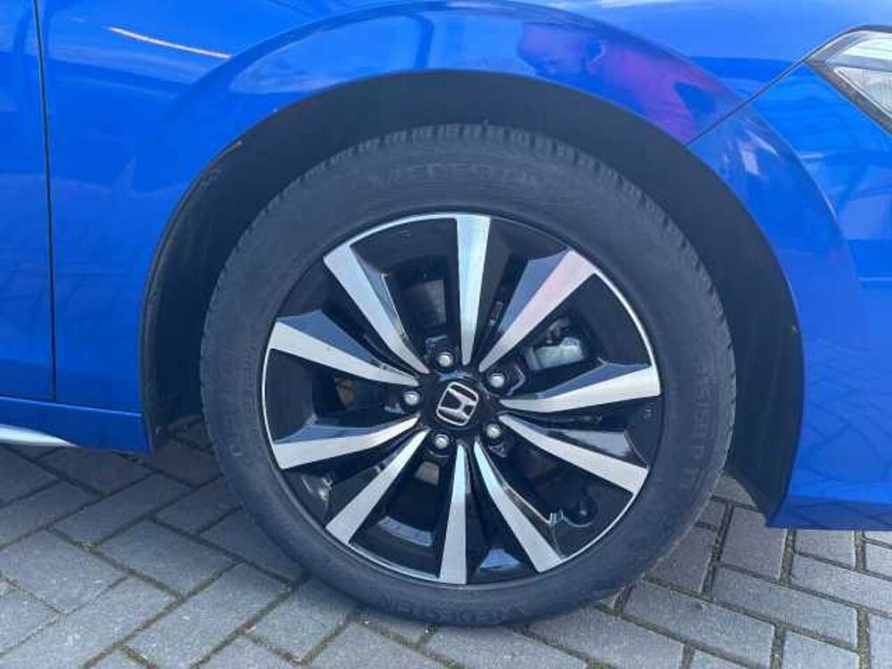 Honda Civic 2,0 e: HEV Sport Navi/LED/Kamera/Black