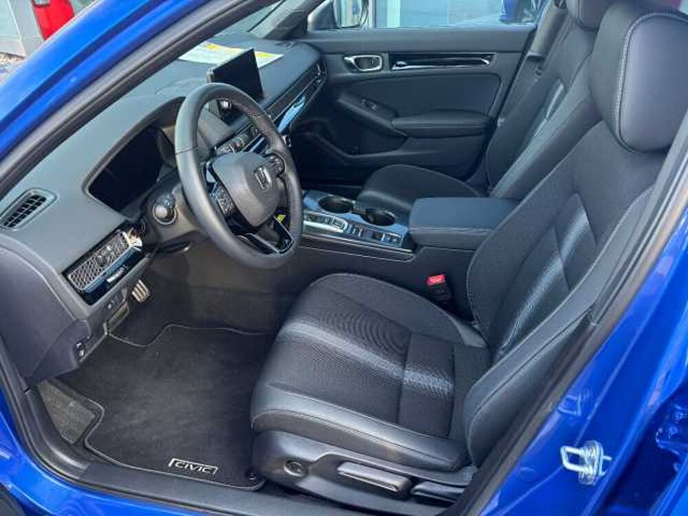 Honda Civic 2,0 e: HEV Sport Navi/LED/Kamera/Black