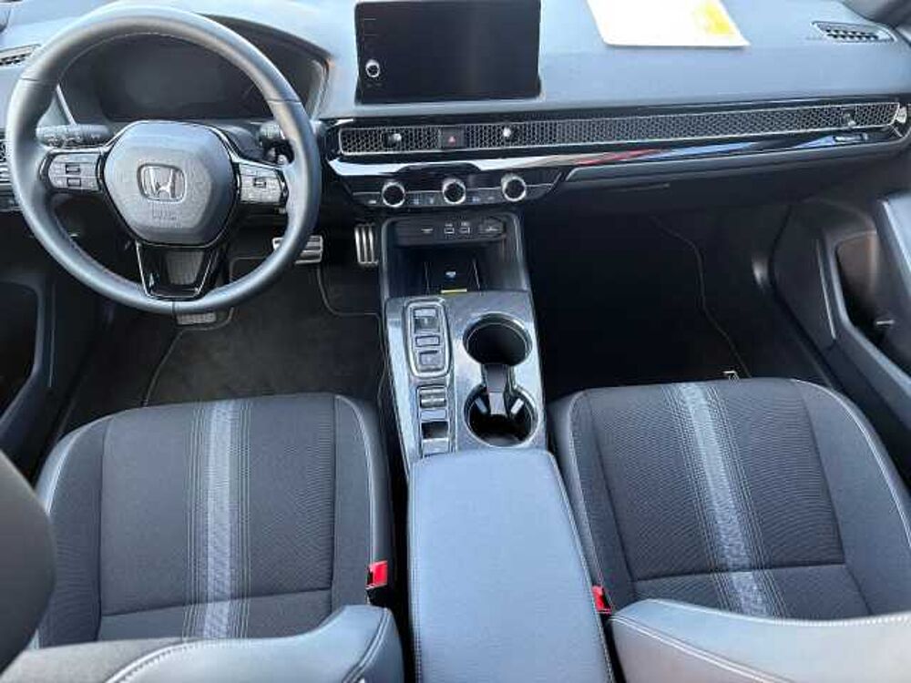 Honda Civic 2,0 e: HEV Sport Navi/LED/Kamera/Black