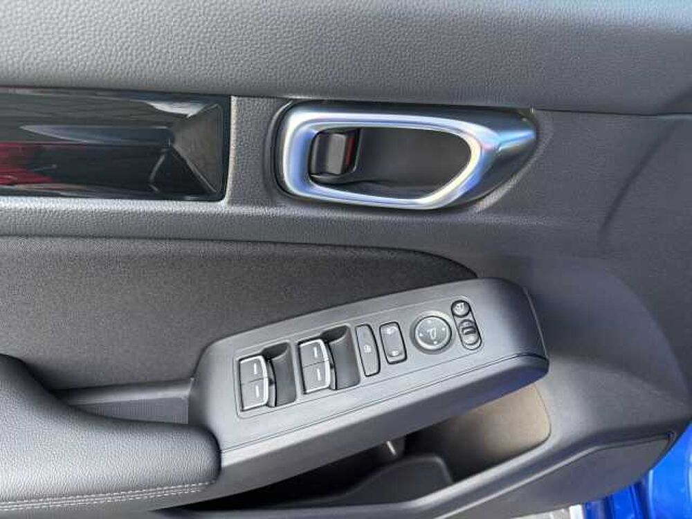 Honda Civic 2,0 e: HEV Sport Navi/LED/Kamera/Black