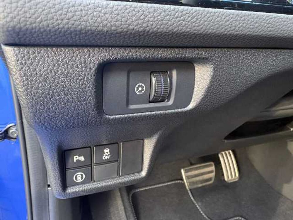 Honda Civic 2,0 e: HEV Sport Navi/LED/Kamera/Black