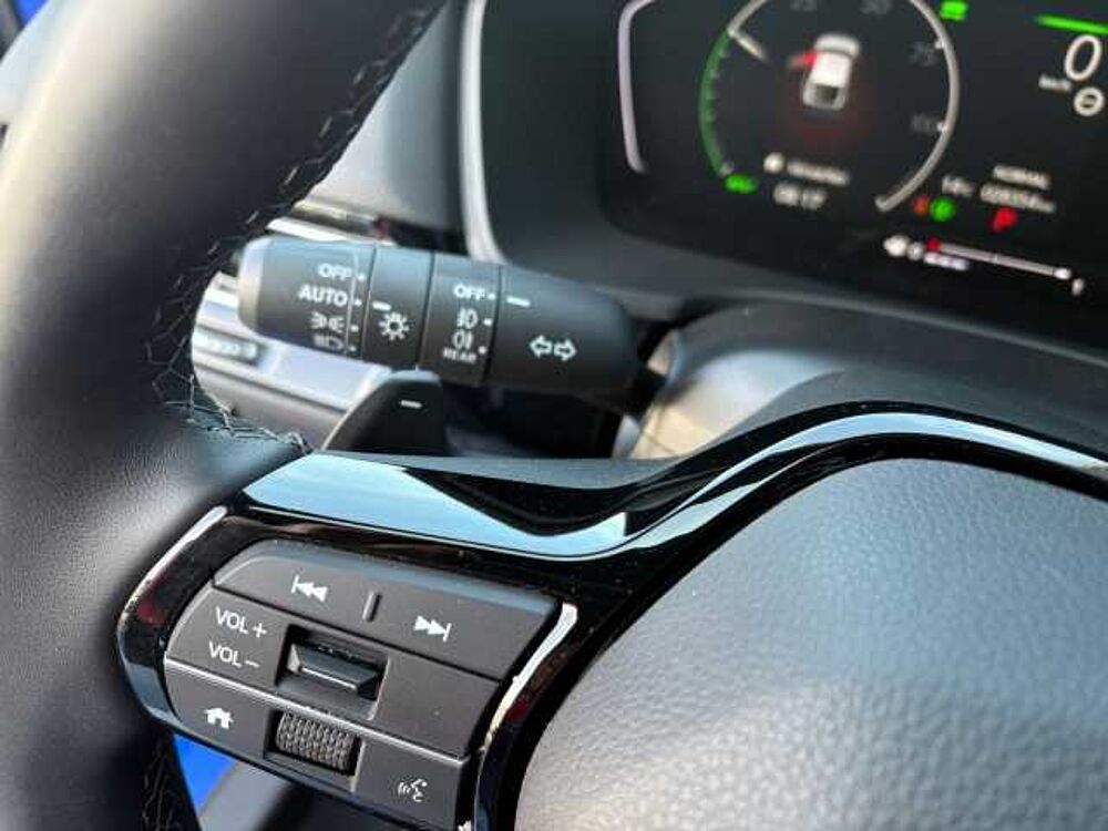 Honda Civic 2,0 e: HEV Sport Navi/LED/Kamera/Black