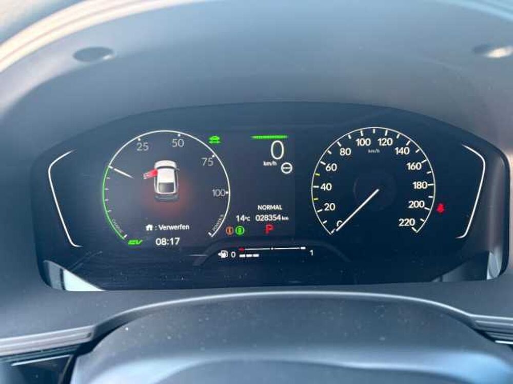 Honda Civic 2,0 e: HEV Sport Navi/LED/Kamera/Black