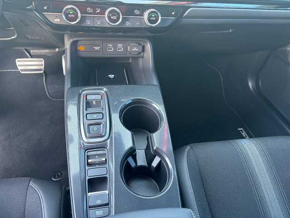 Honda Civic 2,0 e: HEV Sport Navi/LED/Kamera/Black