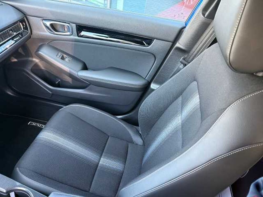 Honda Civic 2,0 e: HEV Sport Navi/LED/Kamera/Black