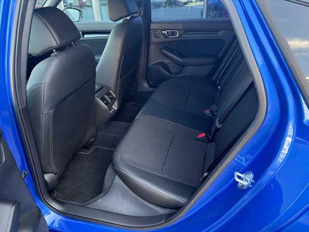 Honda Civic 2,0 e: HEV Sport Navi/LED/Kamera/Black