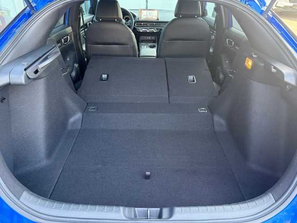 Honda Civic 2,0 e: HEV Sport Navi/LED/Kamera/Black