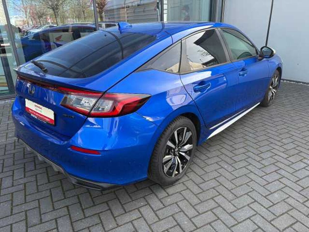Honda Civic 2,0 e: HEV Sport Navi/LED/Kamera/Black