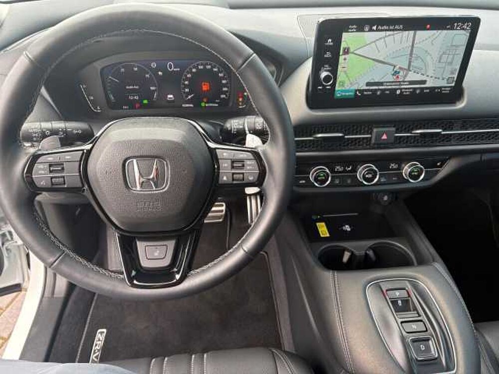 Honda ZR-V 2,0 e: HEV Advance Navi/LED/Kamera
