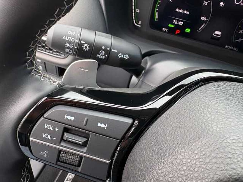 Honda ZR-V 2,0 e: HEV Advance Navi/LED/Kamera