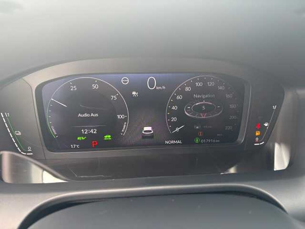 Honda ZR-V 2,0 e: HEV Advance Navi/LED/Kamera