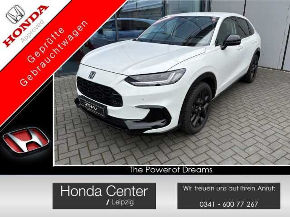 Honda ZR-V 2,0 e: HEV Sport Navi/LED/Kamera