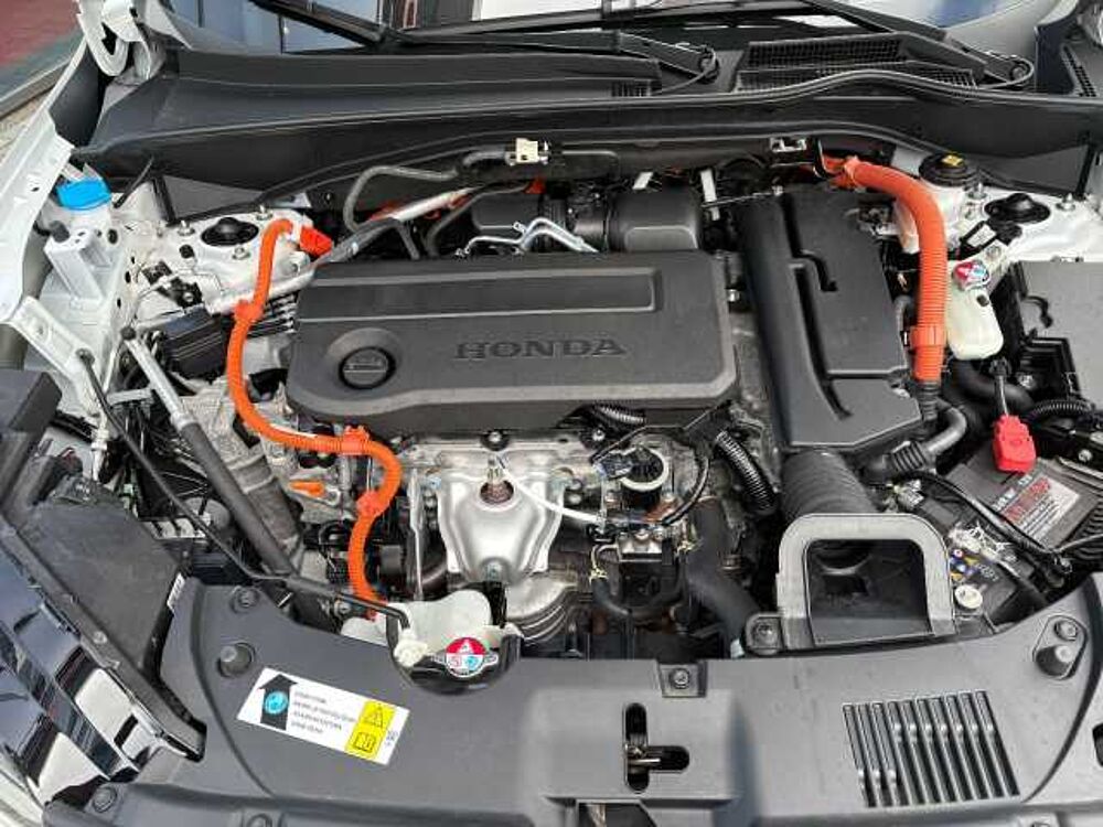 Honda ZR-V 2,0 e: HEV Sport Navi/LED/Kamera