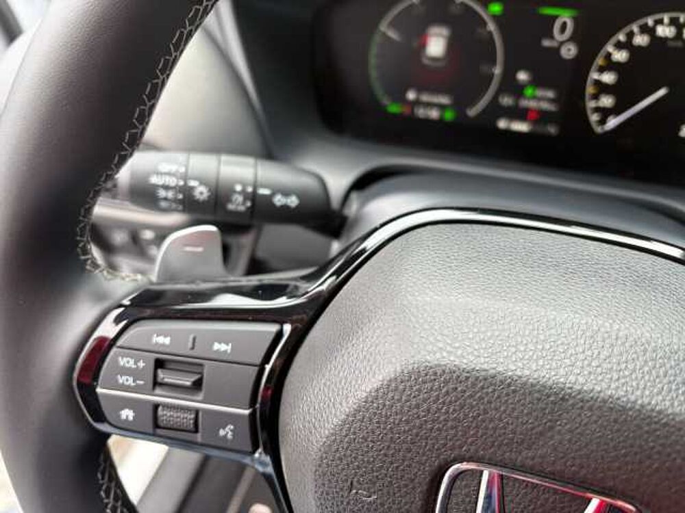 Honda ZR-V 2,0 e: HEV Sport Navi/LED/Kamera