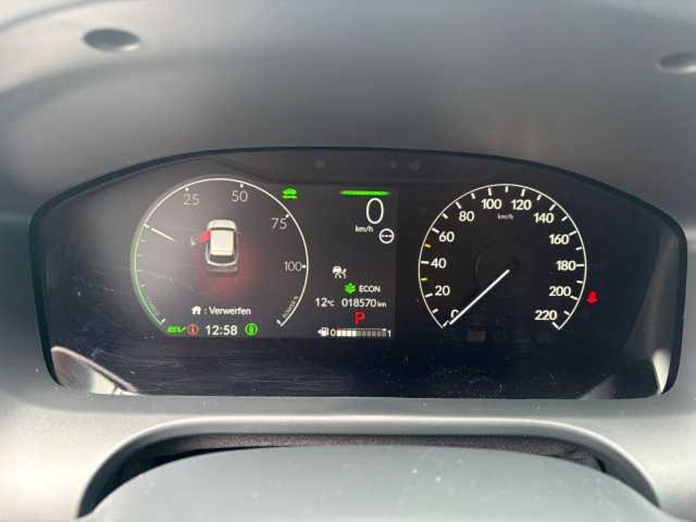 Honda ZR-V 2,0 e: HEV Sport Navi/LED/Kamera