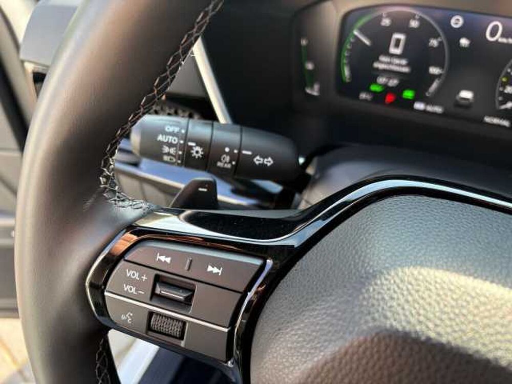 Honda CR-V e: PHEV Advance Tech 2WD Navi/360°Kamera