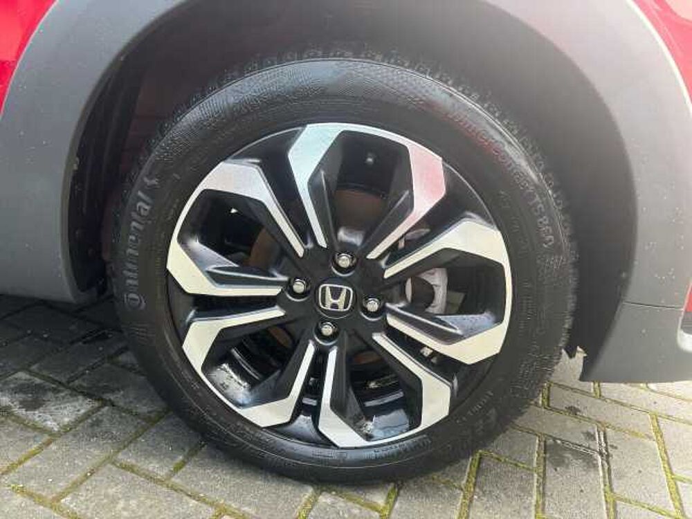 Honda Jazz 1.5 i-MMD Hyb. Crosstar Executive Navi/LED
