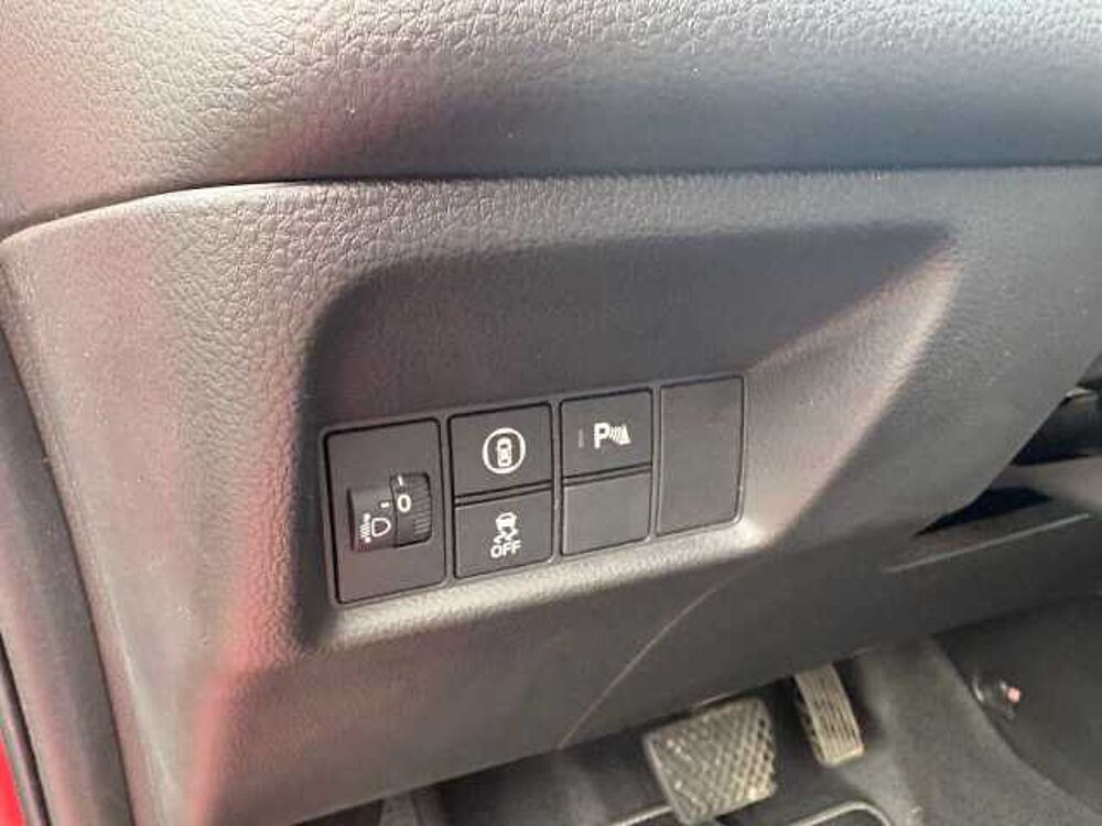 Honda Jazz 1.5 i-MMD Hyb. Crosstar Executive Navi/LED