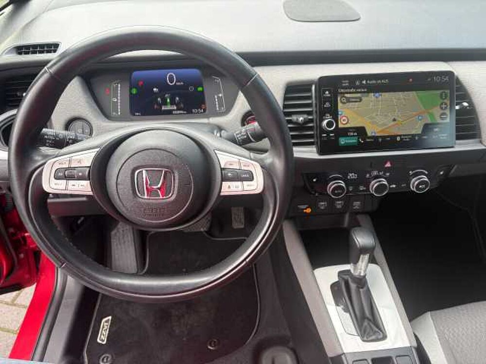 Honda Jazz 1.5 i-MMD Hyb. Crosstar Executive Navi/LED