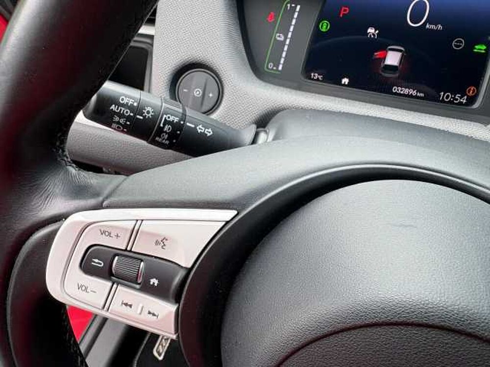 Honda Jazz 1.5 i-MMD Hyb. Crosstar Executive Navi/LED