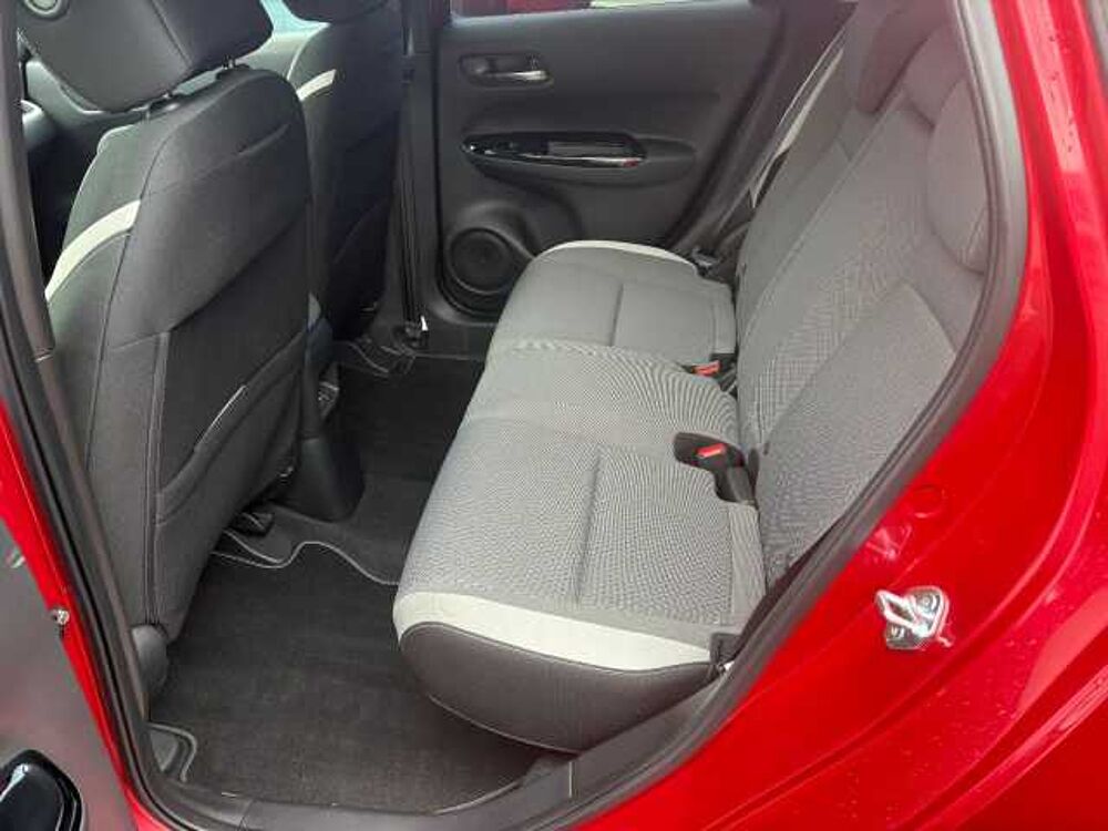 Honda Jazz 1.5 i-MMD Hyb. Crosstar Executive Navi/LED