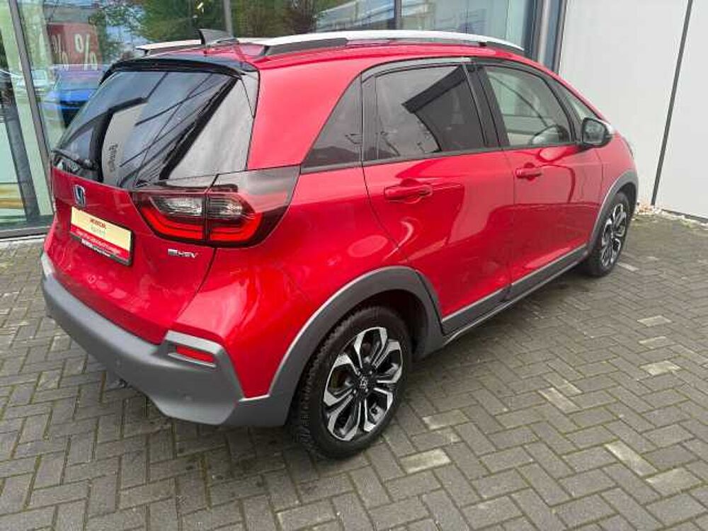 Honda Jazz 1.5 i-MMD Hyb. Crosstar Executive Navi/LED