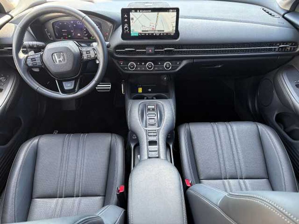 Honda ZR-V 2,0 e: HEV Advance Navi/LED/HUD/Bose