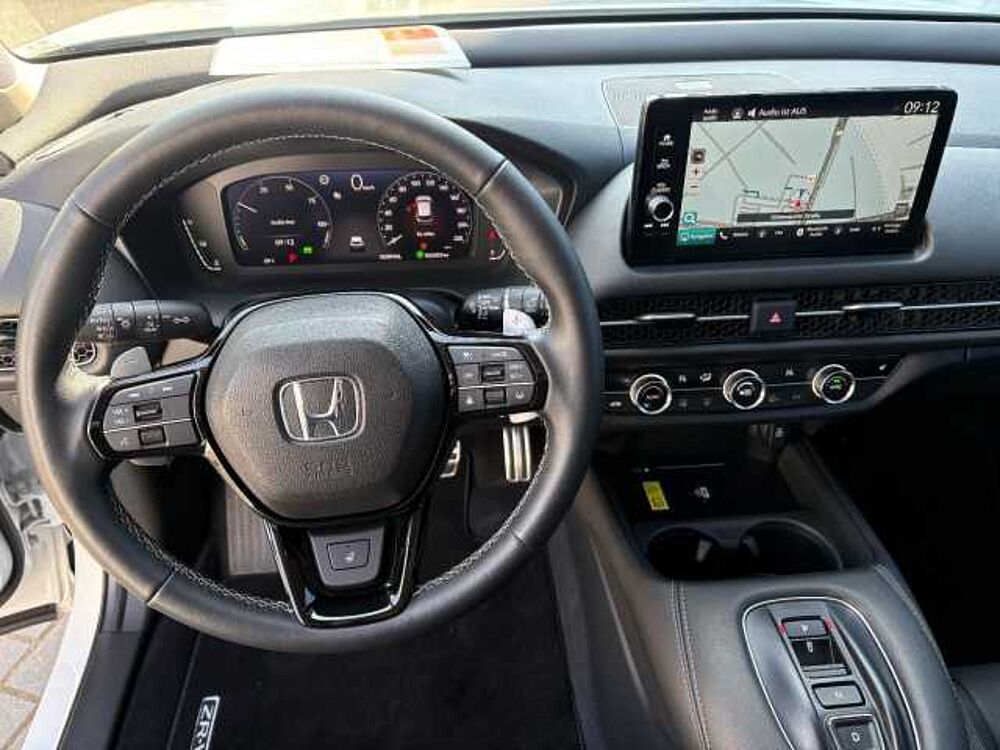 Honda ZR-V 2,0 e: HEV Advance Navi/LED/HUD/Bose