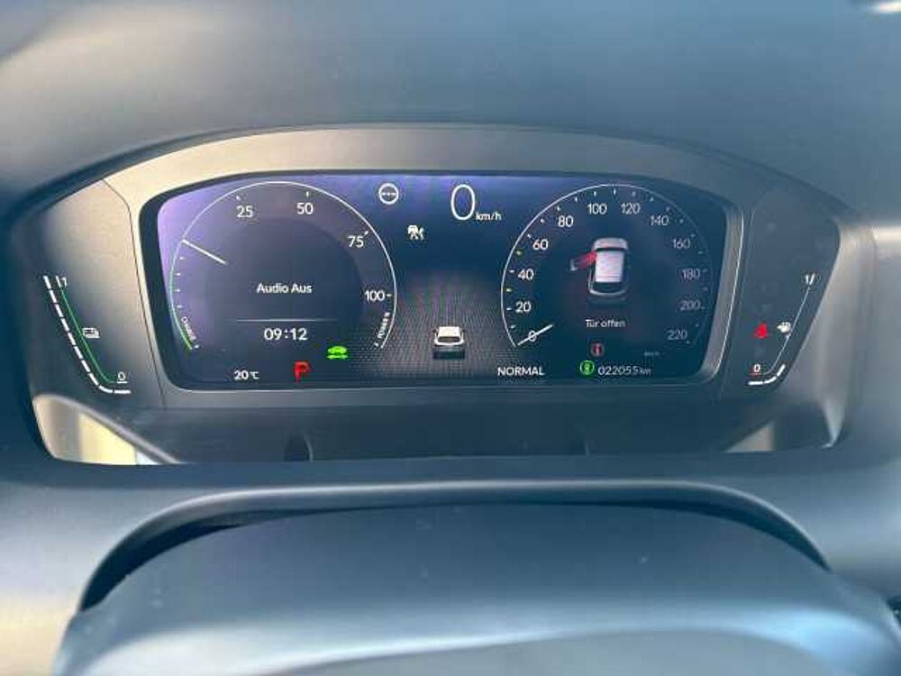 Honda ZR-V 2,0 e: HEV Advance Navi/LED/HUD/Bose
