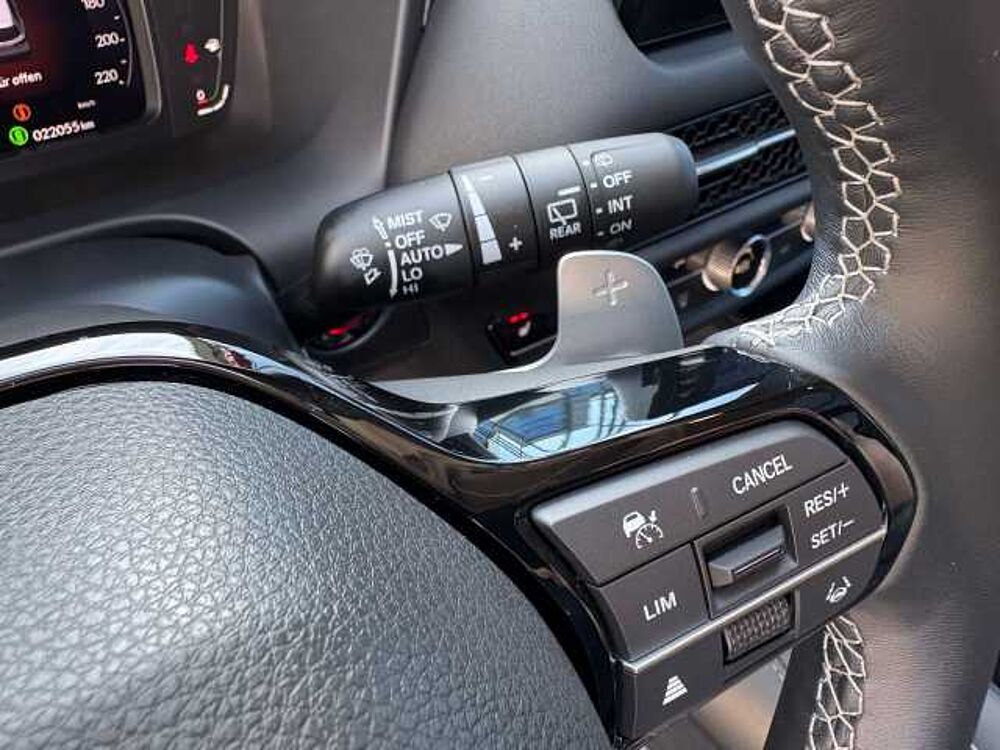 Honda ZR-V 2,0 e: HEV Advance Navi/LED/HUD/Bose