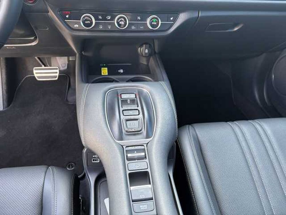 Honda ZR-V 2,0 e: HEV Advance Navi/LED/HUD/Bose