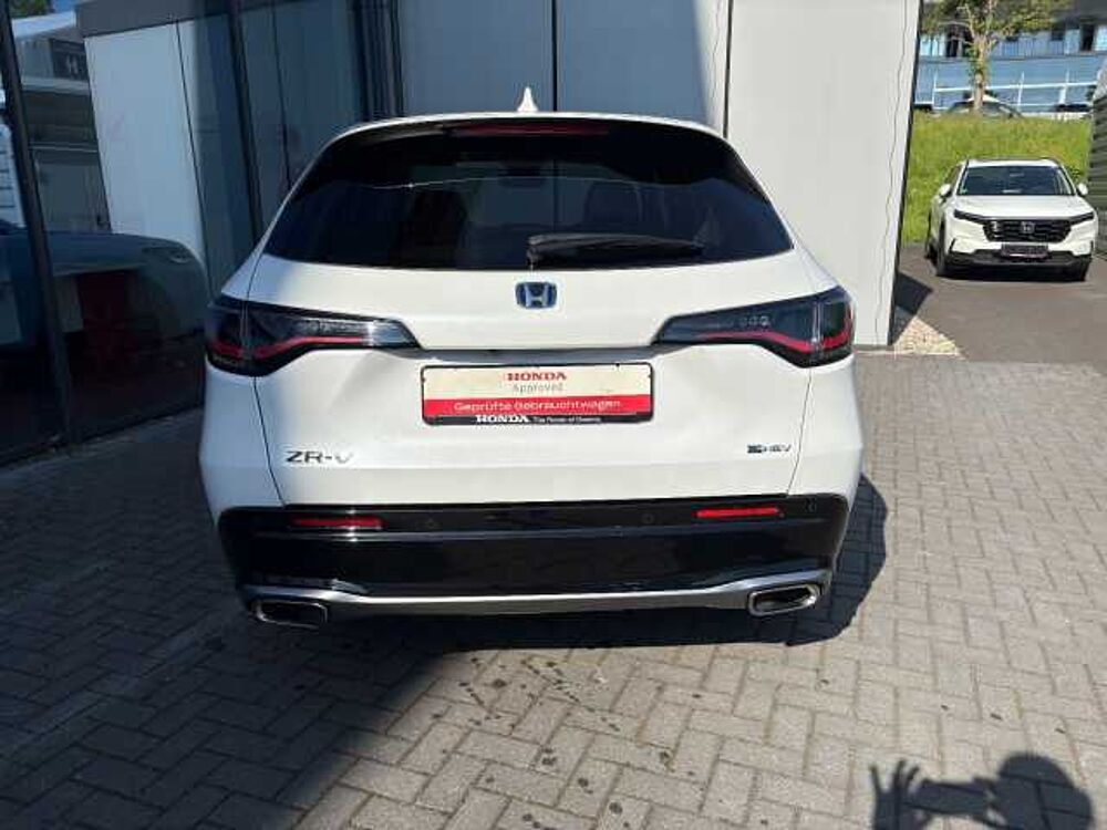Honda ZR-V 2,0 e: HEV Advance Navi/LED/HUD/Bose