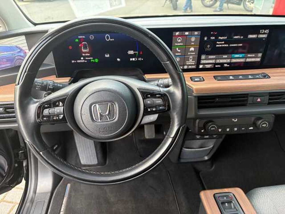 Honda e Advance 17' Navi/LED/WKR