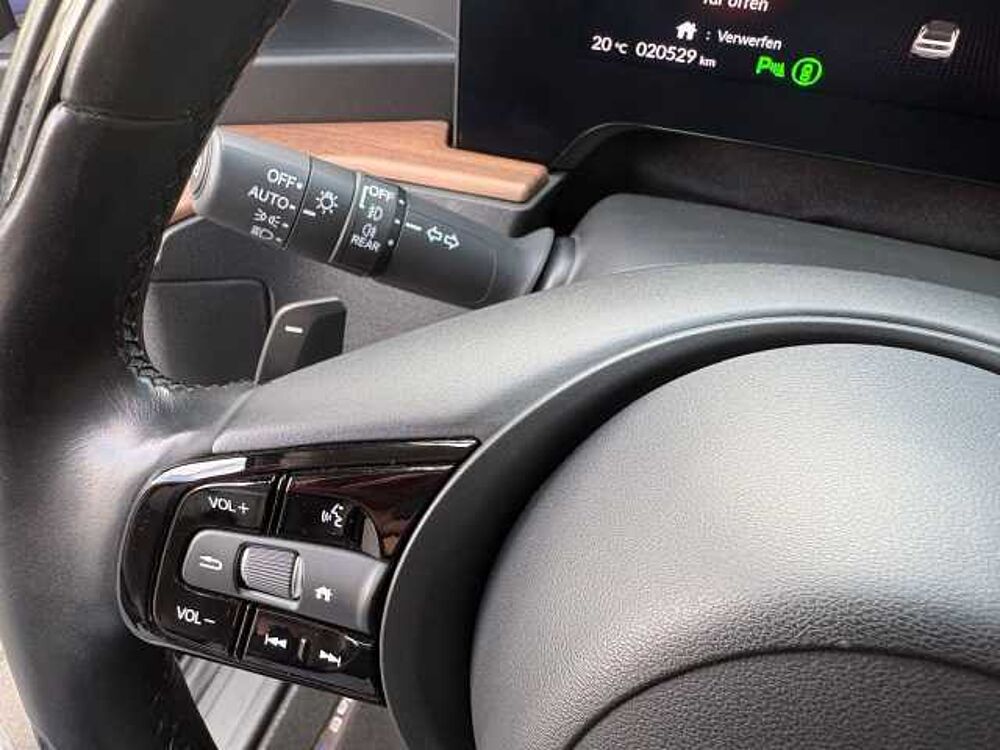 Honda e Advance 17' Navi/LED/WKR