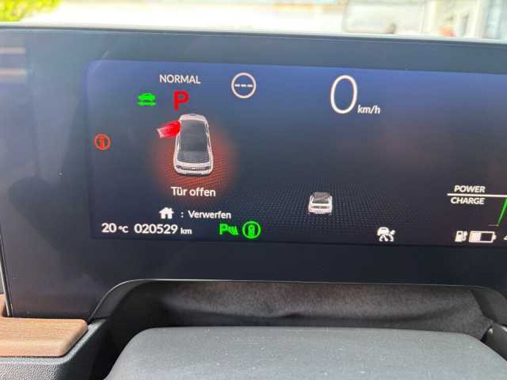 Honda e Advance 17' Navi/LED/WKR