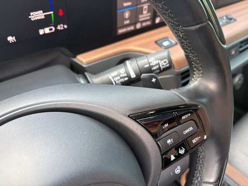 Honda e Advance 17' Navi/LED/WKR