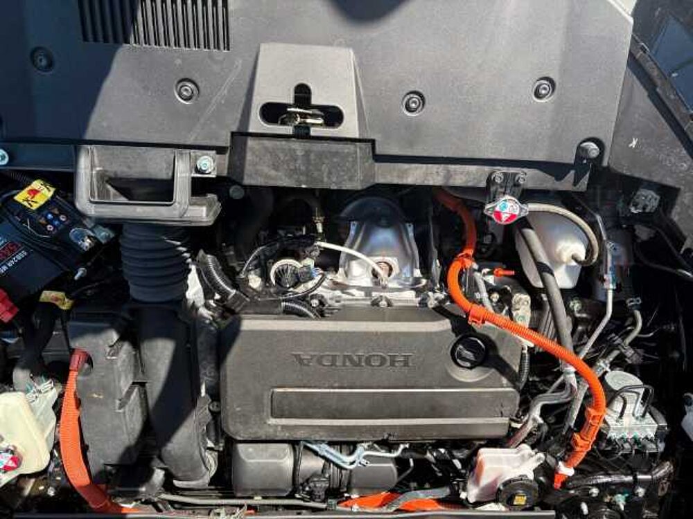 Honda CR-V 2,0 e: HEV Advance AWD Navi/LED/Kamera