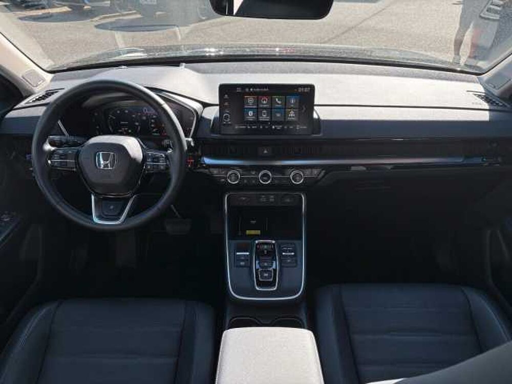 Honda CR-V 2,0 e: HEV Advance AWD Navi/LED/Kamera