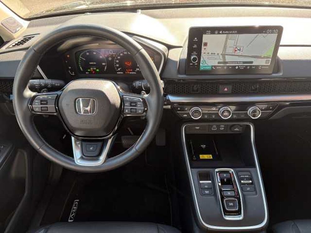 Honda CR-V 2,0 e: HEV Advance AWD Navi/LED/Kamera
