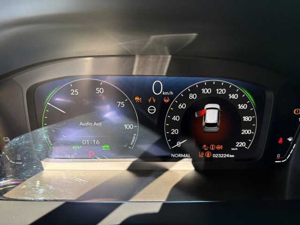 Honda CR-V 2,0 e: HEV Advance AWD Navi/LED/Kamera
