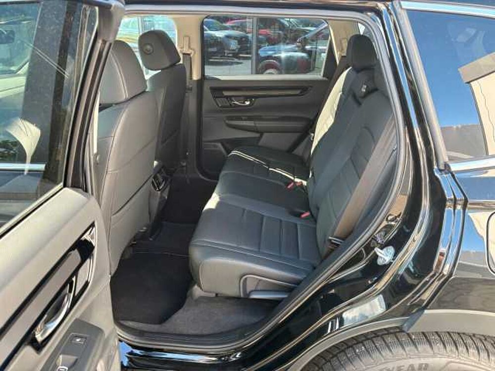 Honda CR-V 2,0 e: HEV Advance AWD Navi/LED/Kamera