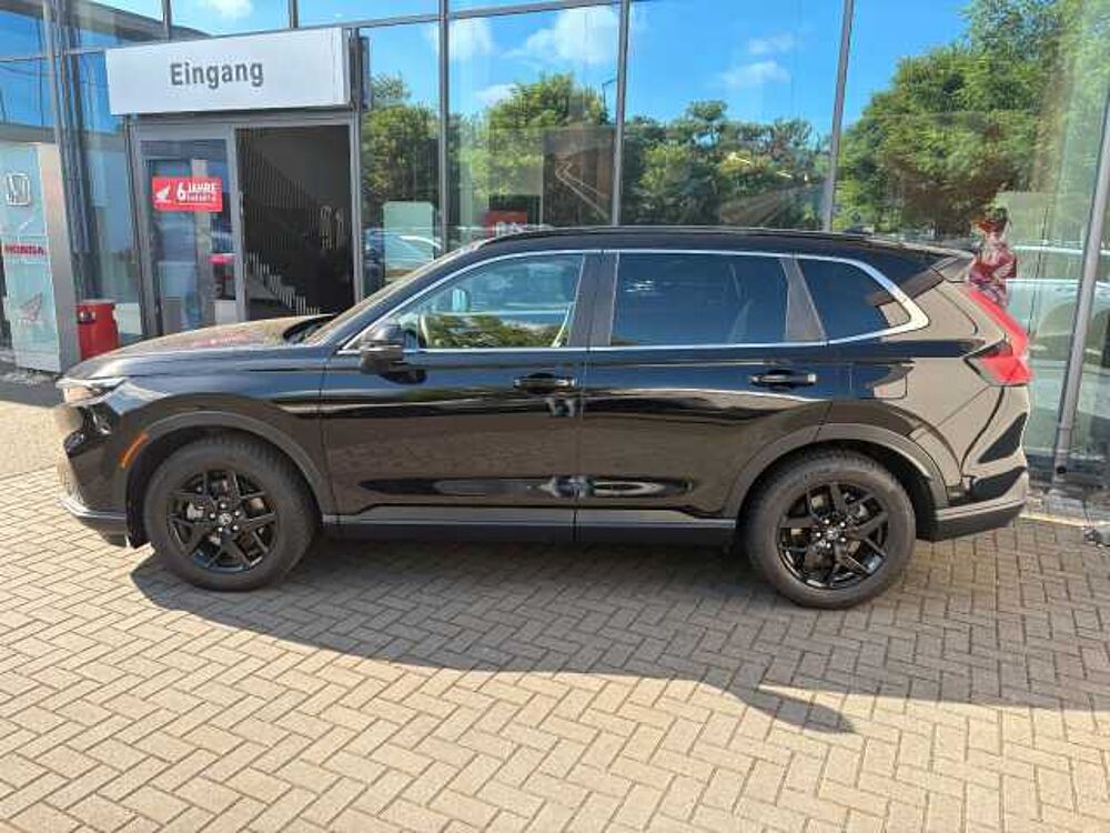 Honda CR-V 2,0 e: HEV Advance AWD Navi/LED/Kamera