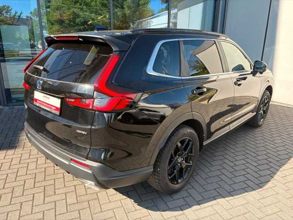Honda CR-V 2,0 e: HEV Advance AWD Navi/LED/Kamera